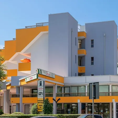 Ducale Apartamento Bibione Exterior foto